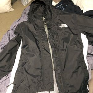 EUC condition women’s north face jacket